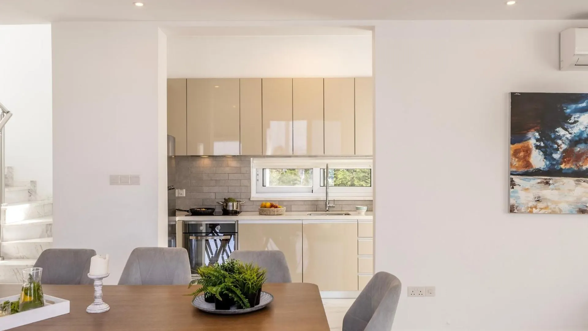 Milos Lifestyle Villa H30 Protaras Kıbrıs