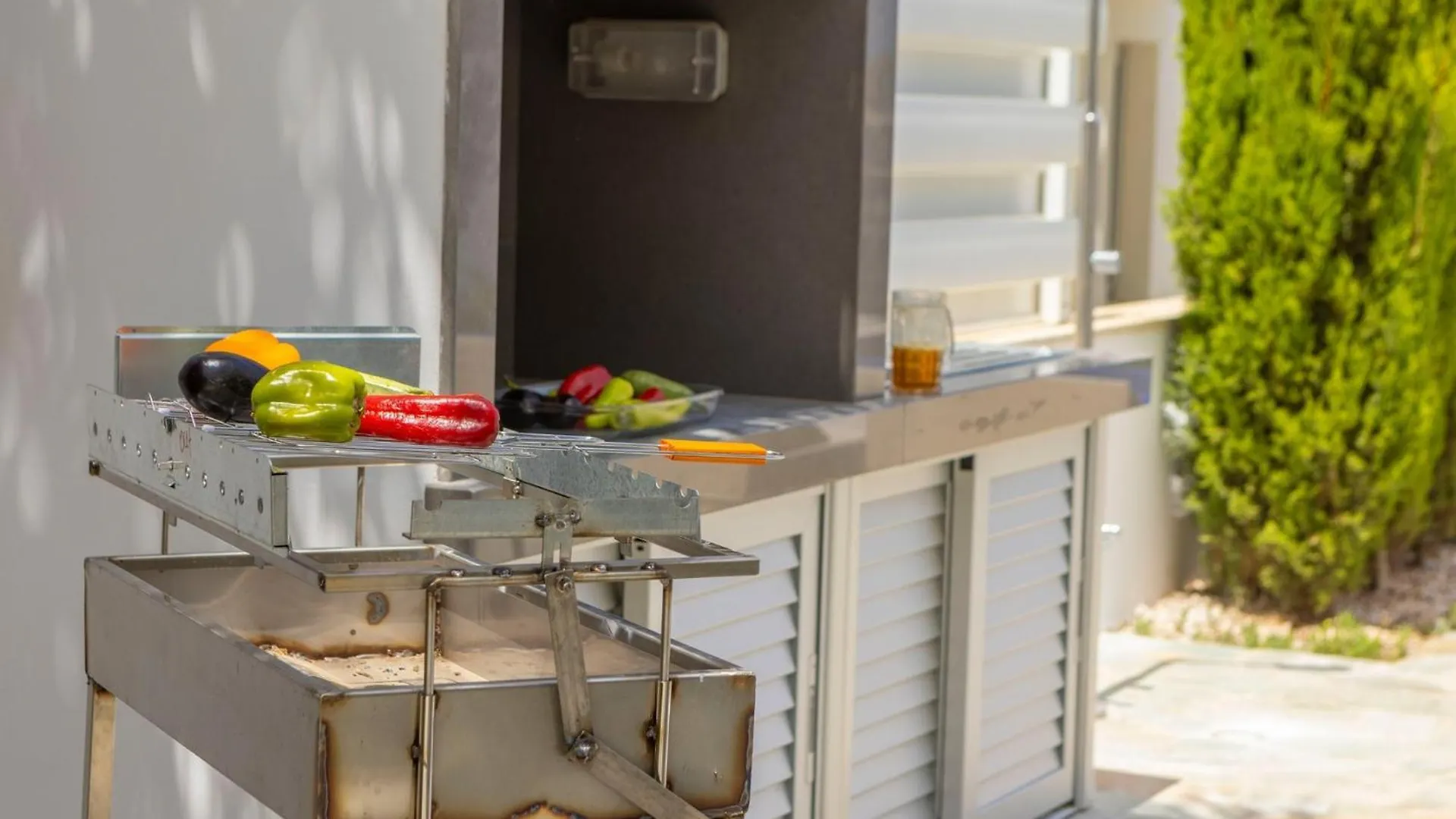Tatil Evi Milos Lifestyle Villa H30 Protaras Kıbrıs