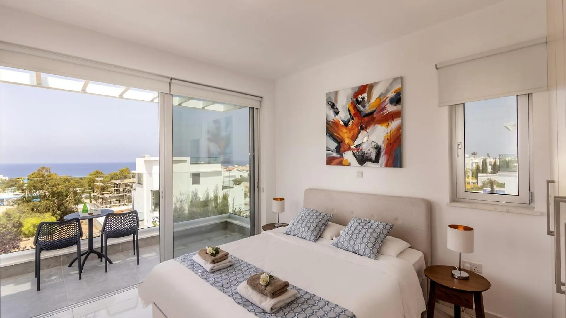 Milos Lifestyle Villa H30 Protaras 0*,  Kıbrıs