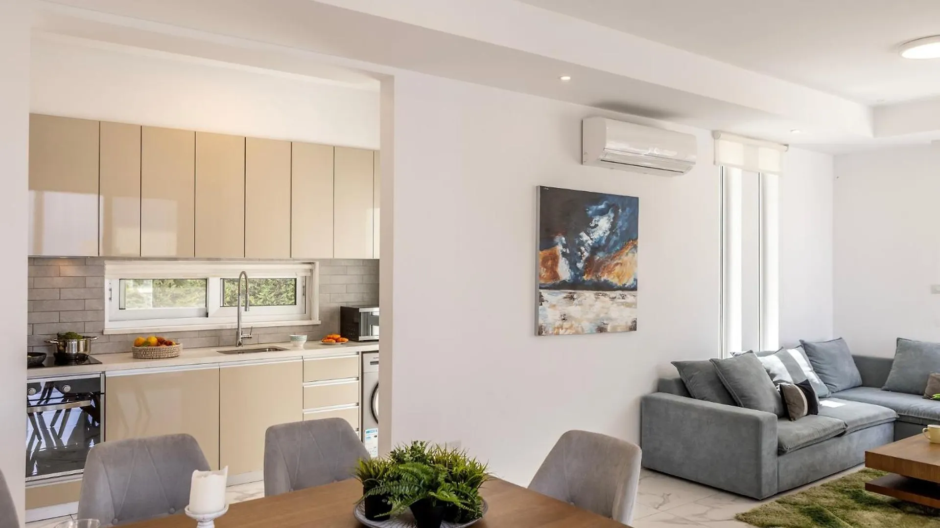 Tatil Evi Milos Lifestyle Villa H30 Protaras Kıbrıs