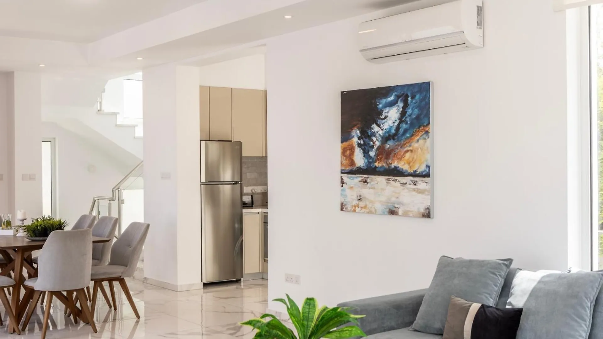 Milos Lifestyle Villa H30 Protaras 0*,