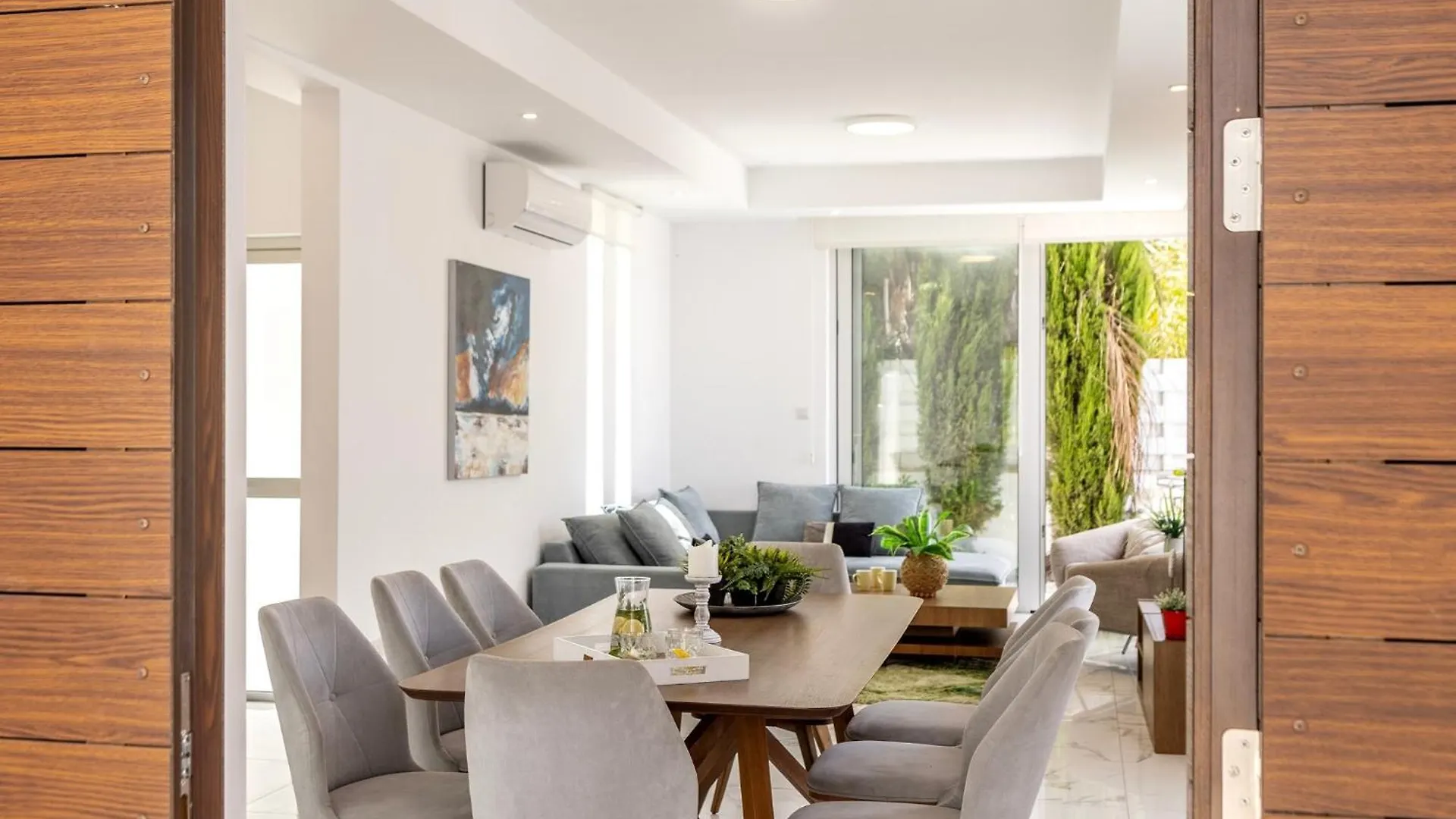 Tatil Evi Milos Lifestyle Villa H30 Protaras Kıbrıs