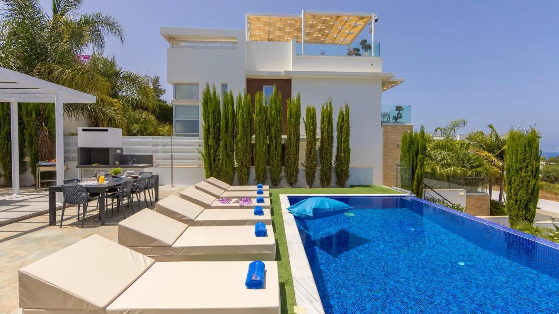 Milos Lifestyle Villa H30 Protaras
