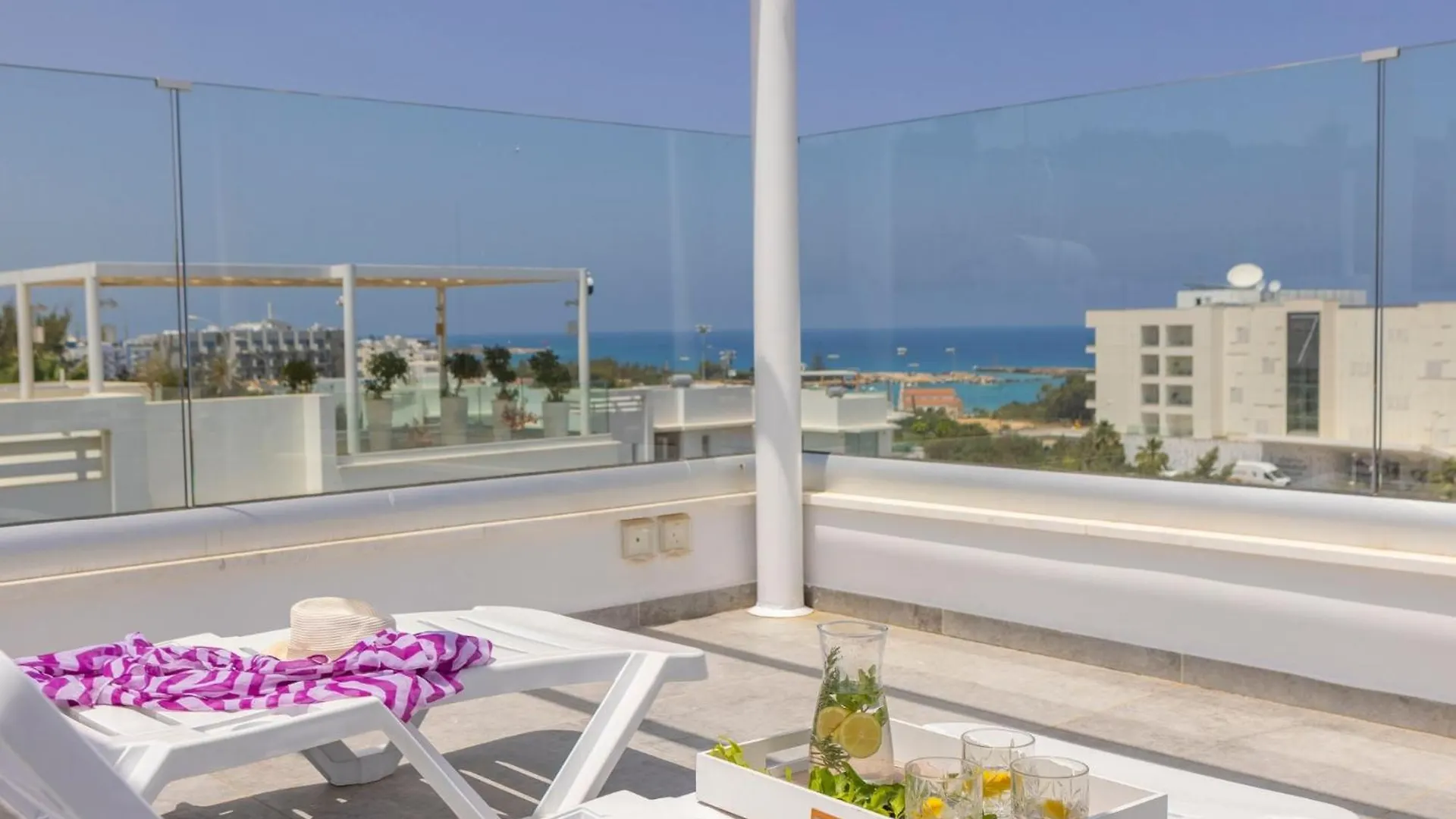 Milos Lifestyle Villa H30 Protaras Kıbrıs