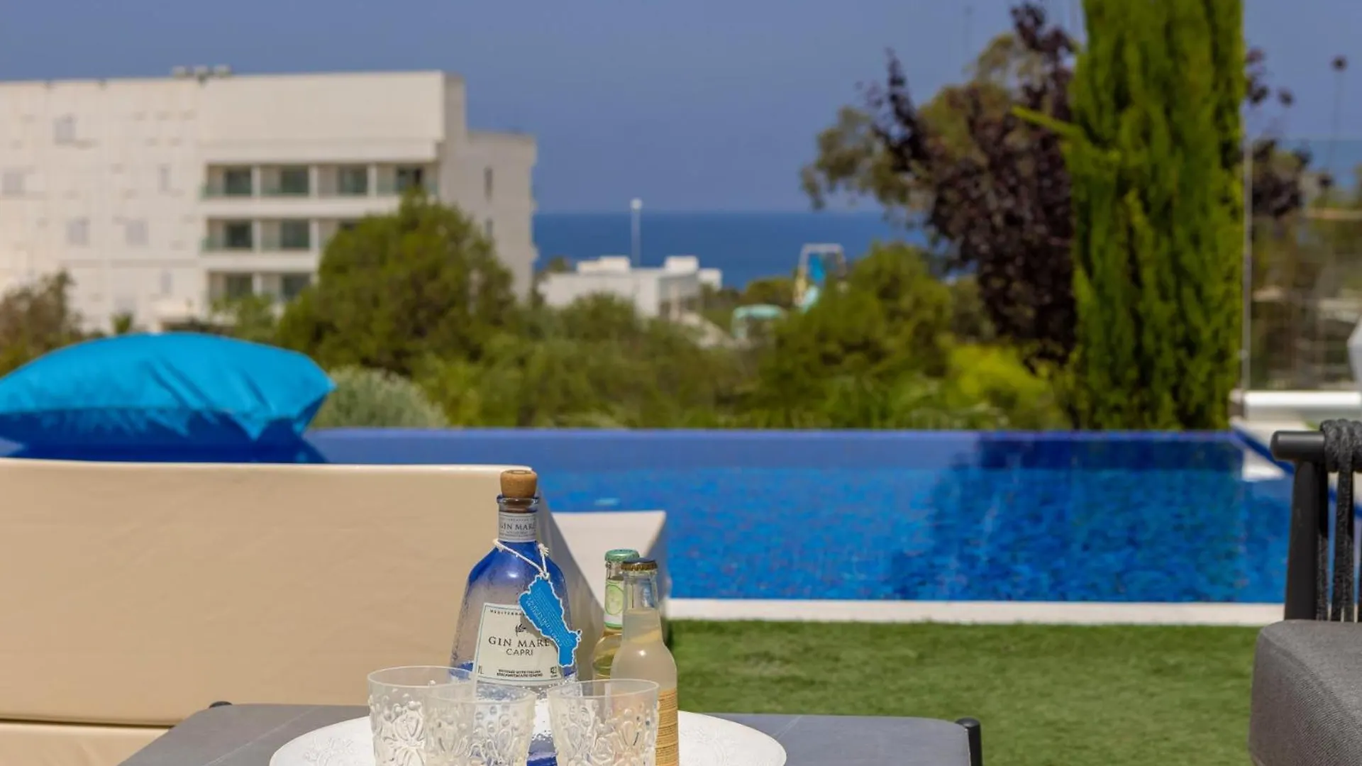 Tatil Evi Milos Lifestyle Villa H30 Protaras