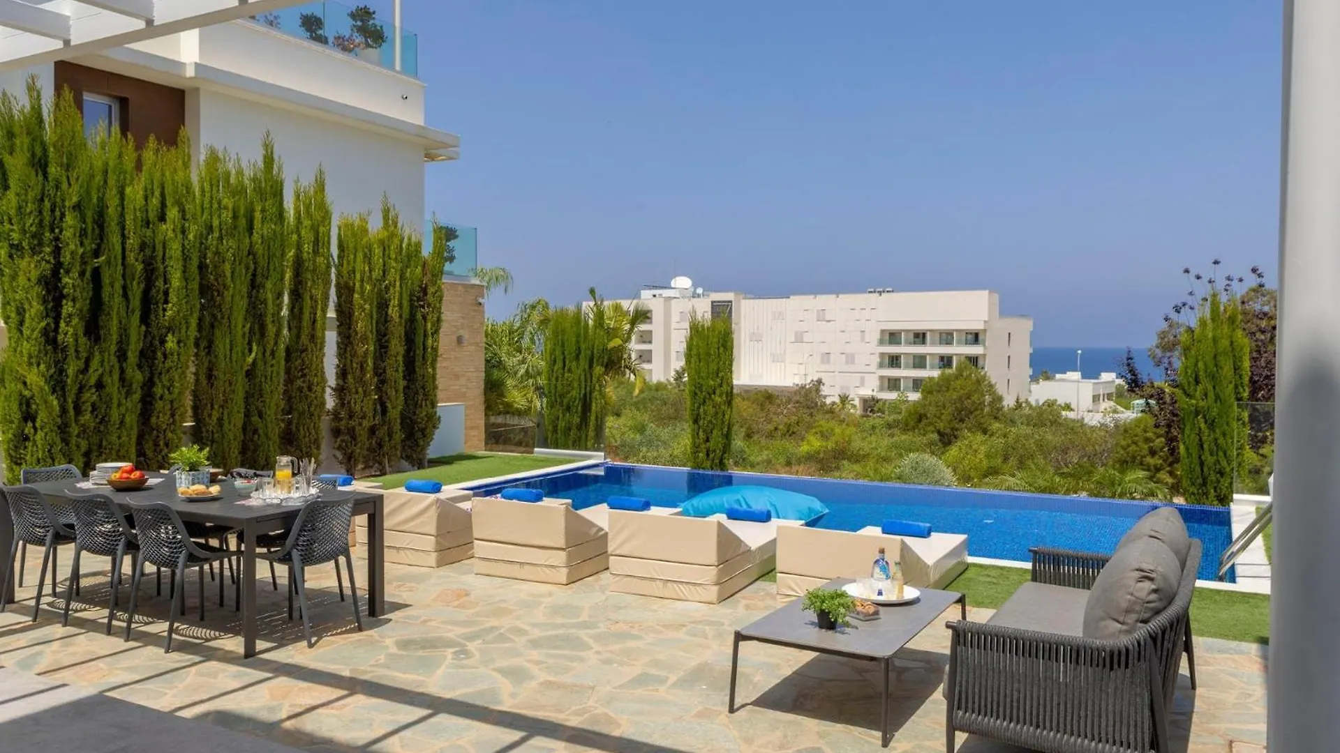 Milos Lifestyle Villa H30 Protaras 0*,  Kıbrıs