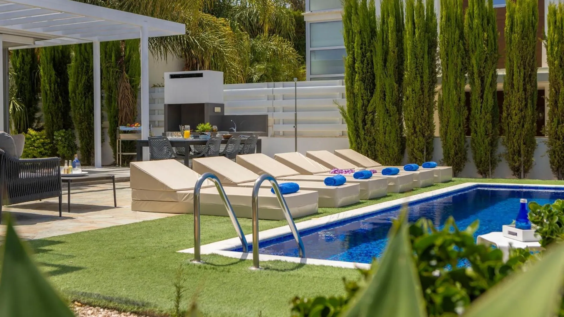 Milos Lifestyle Villa H30 Protaras