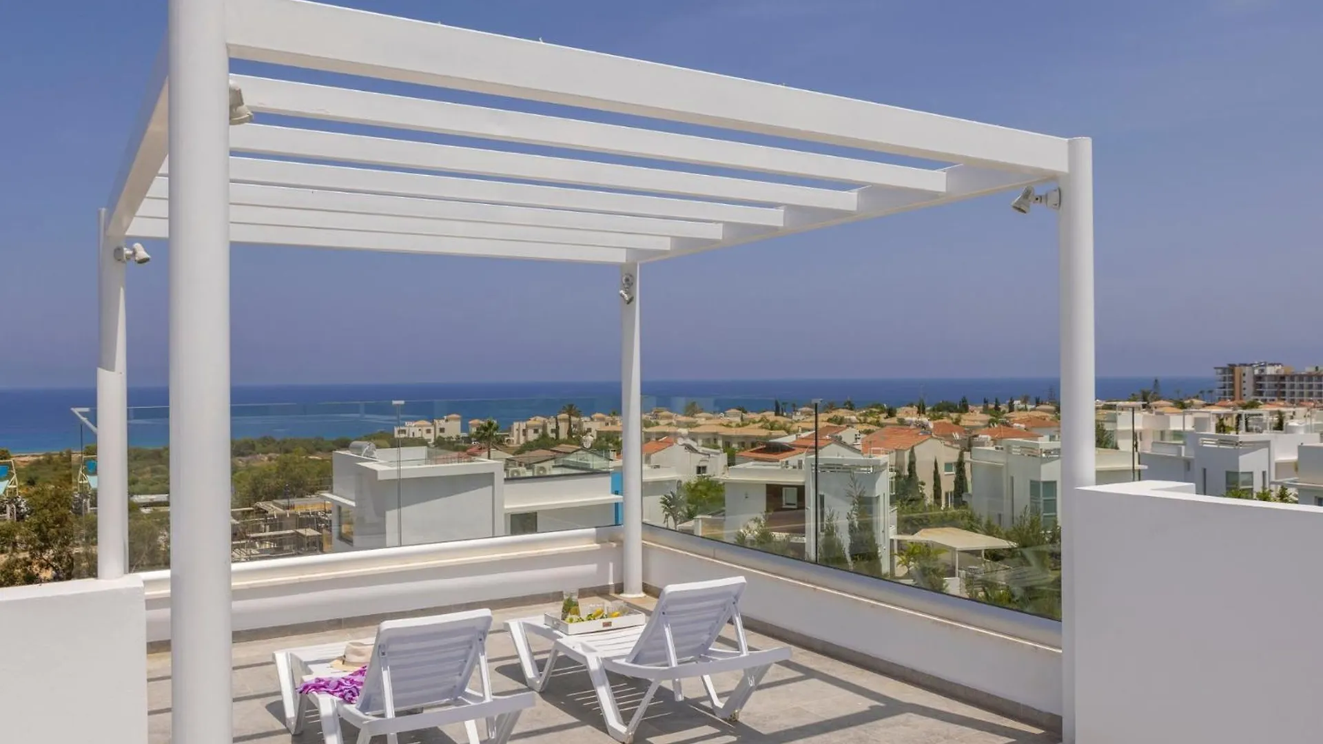 Milos Lifestyle Villa H30 Protaras