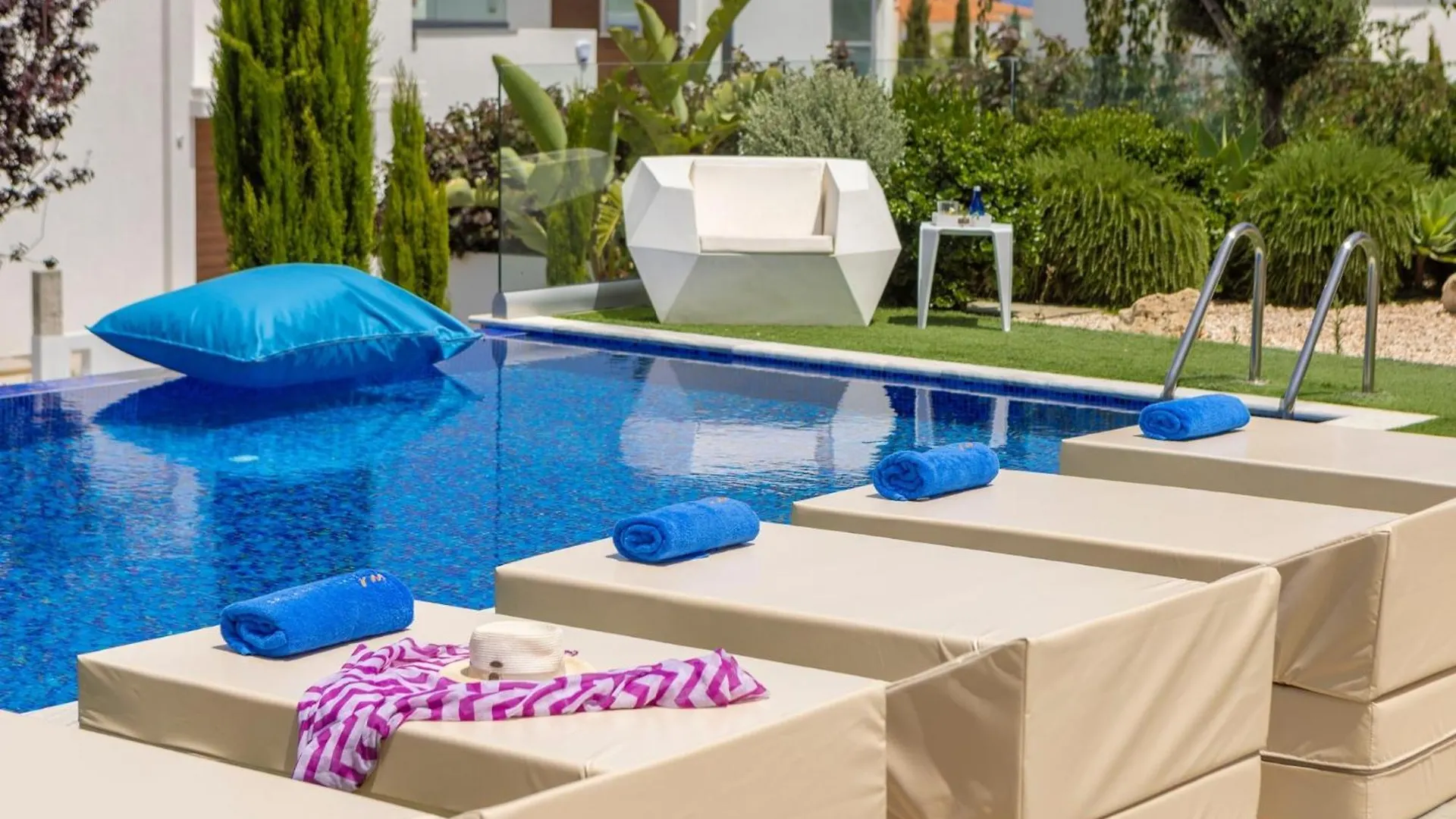 Milos Lifestyle Villa H30 Protaras 0*,