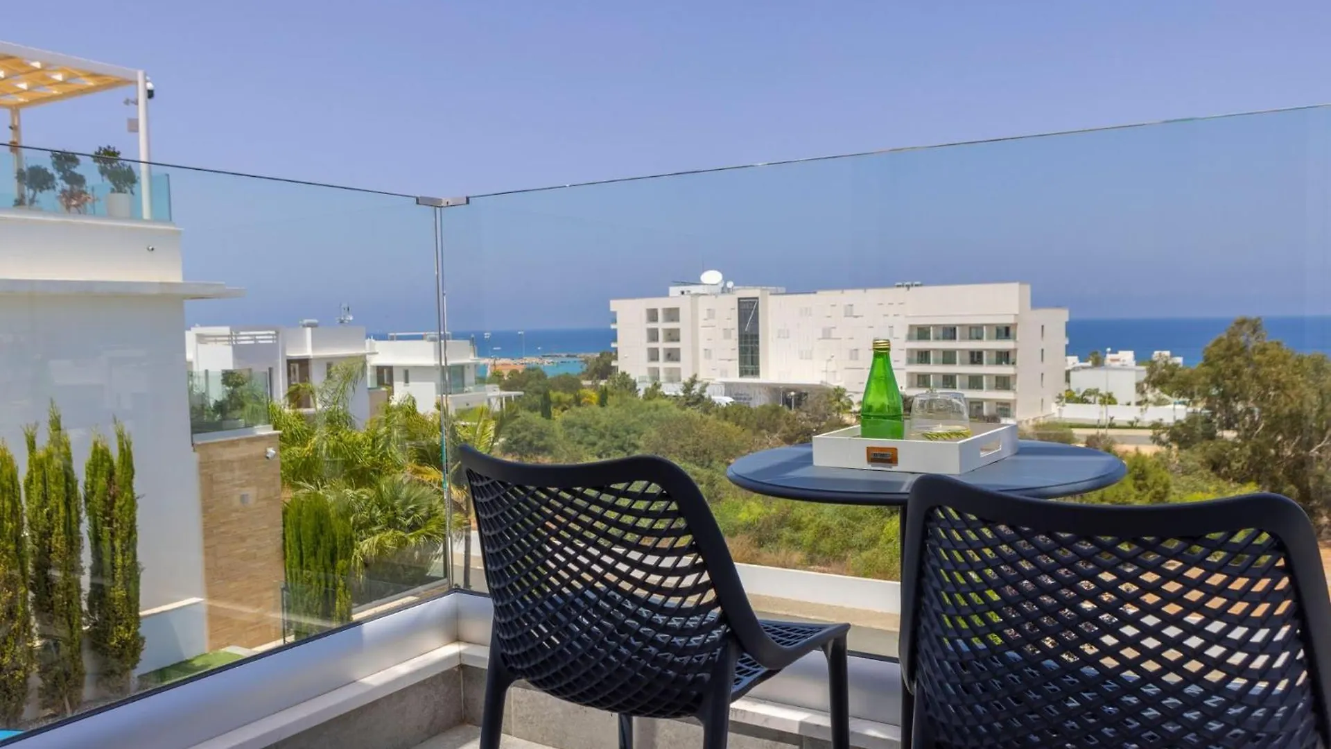 Milos Lifestyle Villa H30 Protaras 0*,  Kıbrıs