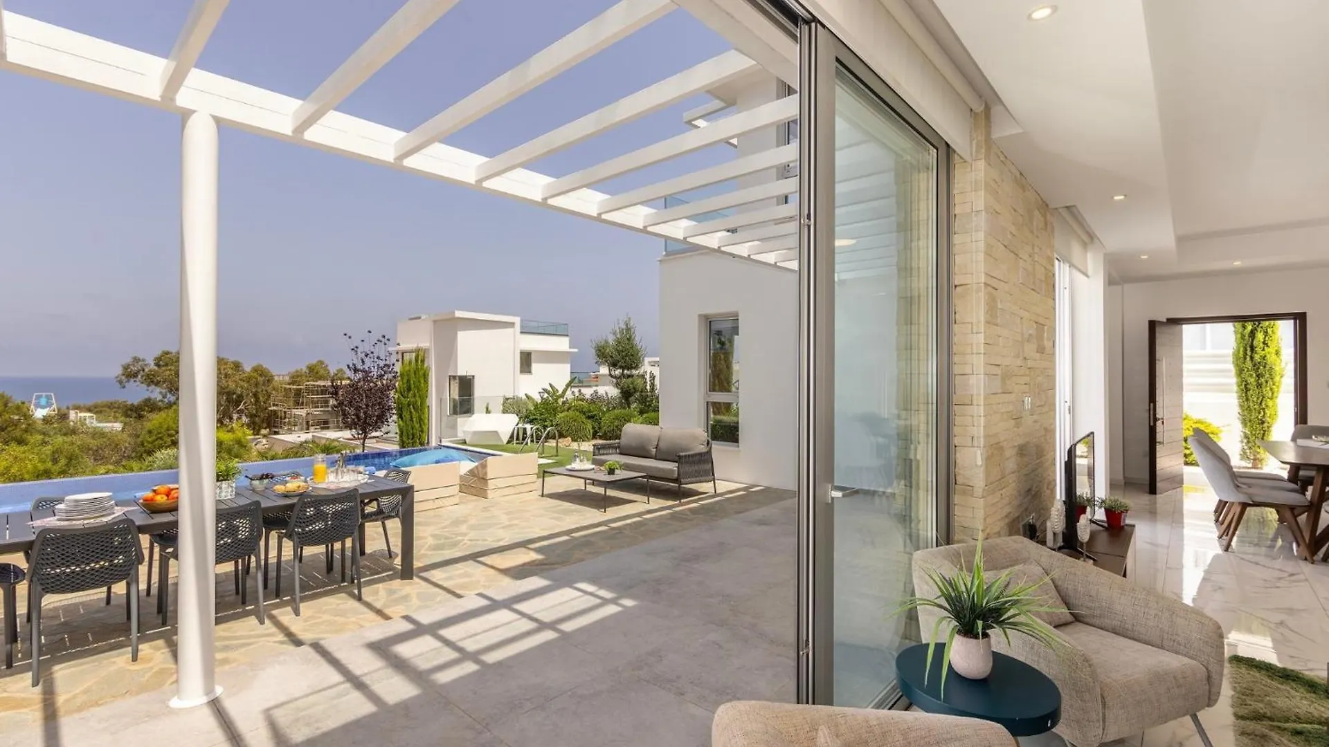 Milos Lifestyle Villa H30 Protaras
