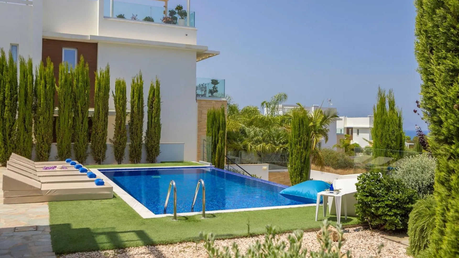 Milos Lifestyle Villa H30 Protaras Kıbrıs
