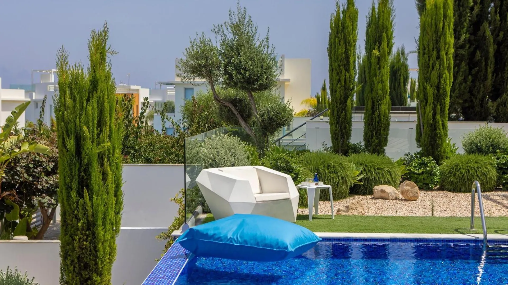 Milos Lifestyle Villa H30 Protaras Tatil Evi