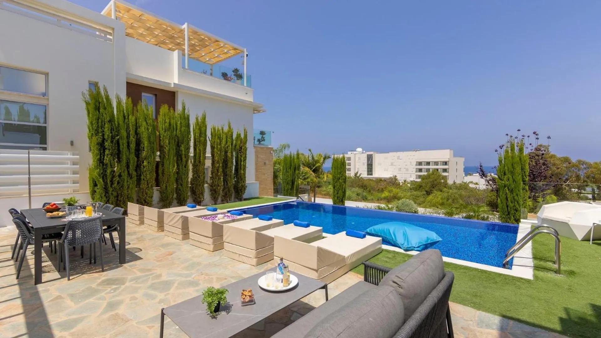 Tatil Evi Milos Lifestyle Villa H30 Protaras