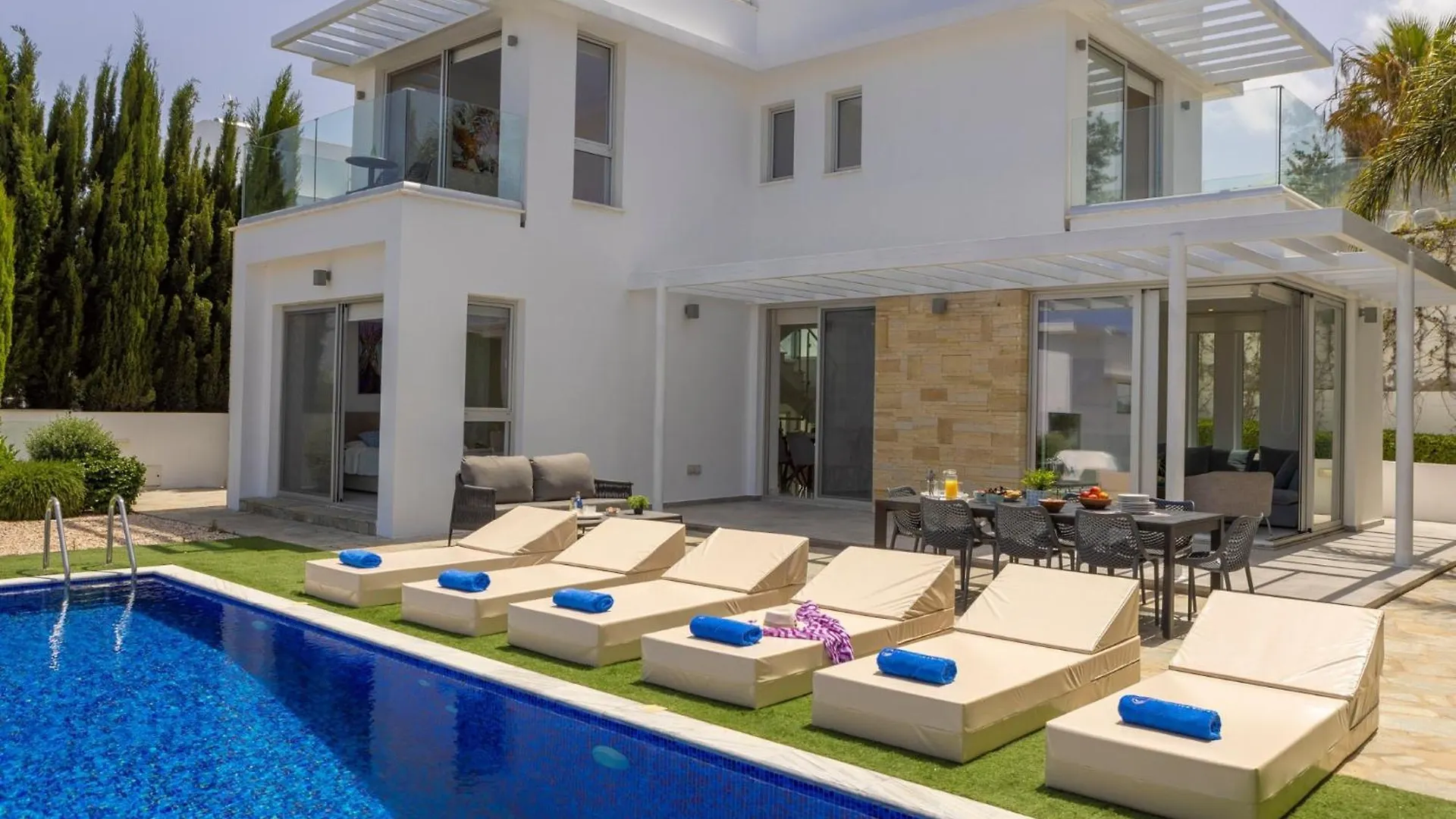 Milos Lifestyle Villa H30 Protaras 0*,
