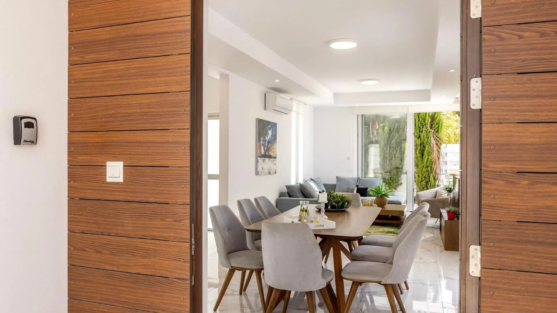 Tatil Evi Milos Lifestyle Villa H30 Protaras