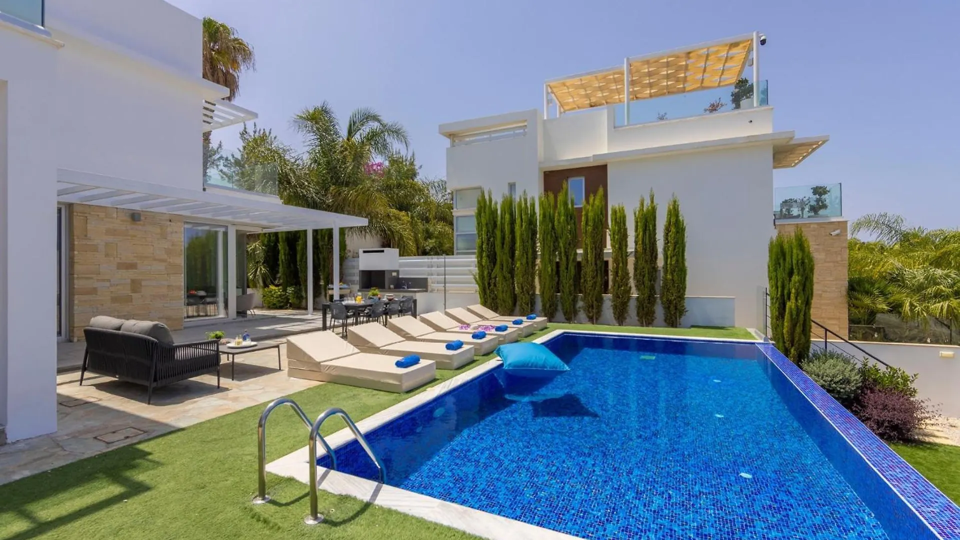 Milos Lifestyle Villa H30 Protaras