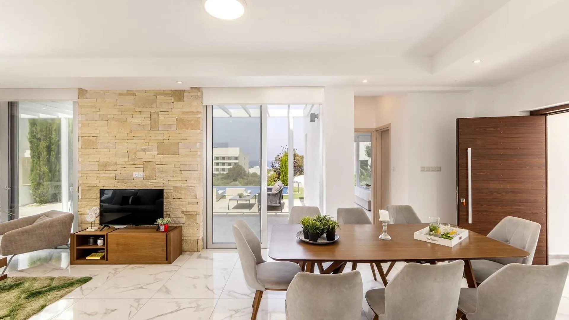 Milos Lifestyle Villa H30 Protaras 0*,