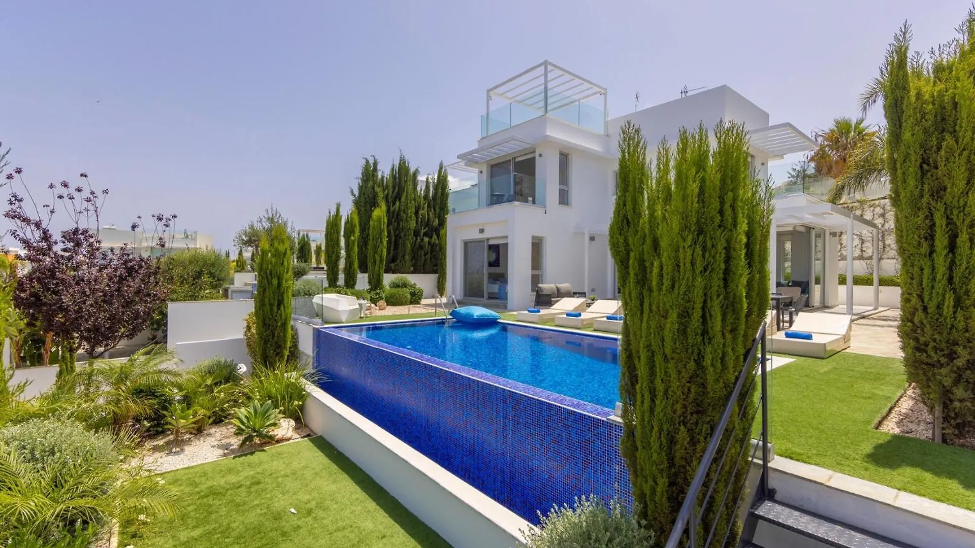 Milos Lifestyle Villa H30 Protaras
