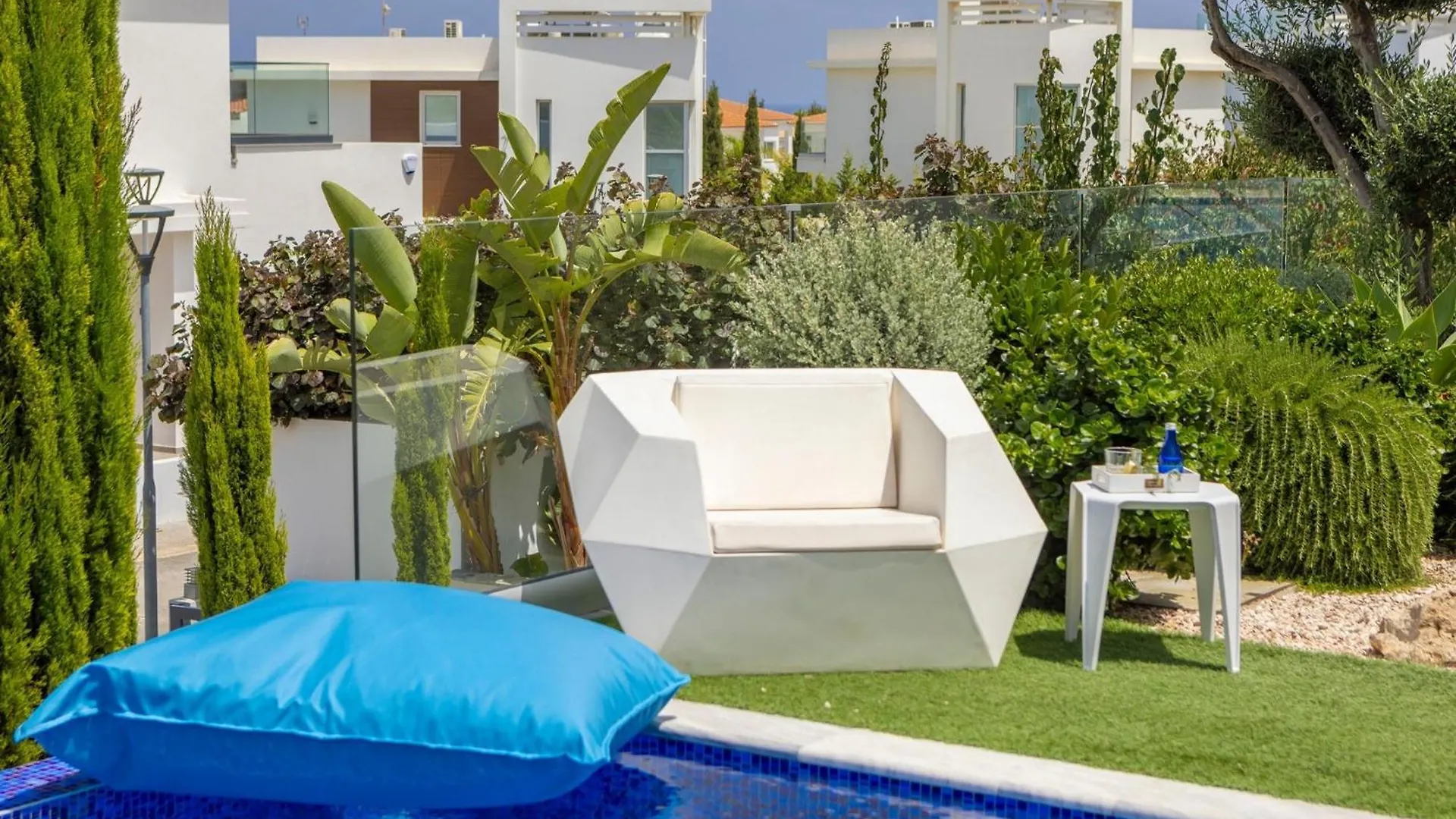 Tatil Evi Milos Lifestyle Villa H30 Protaras