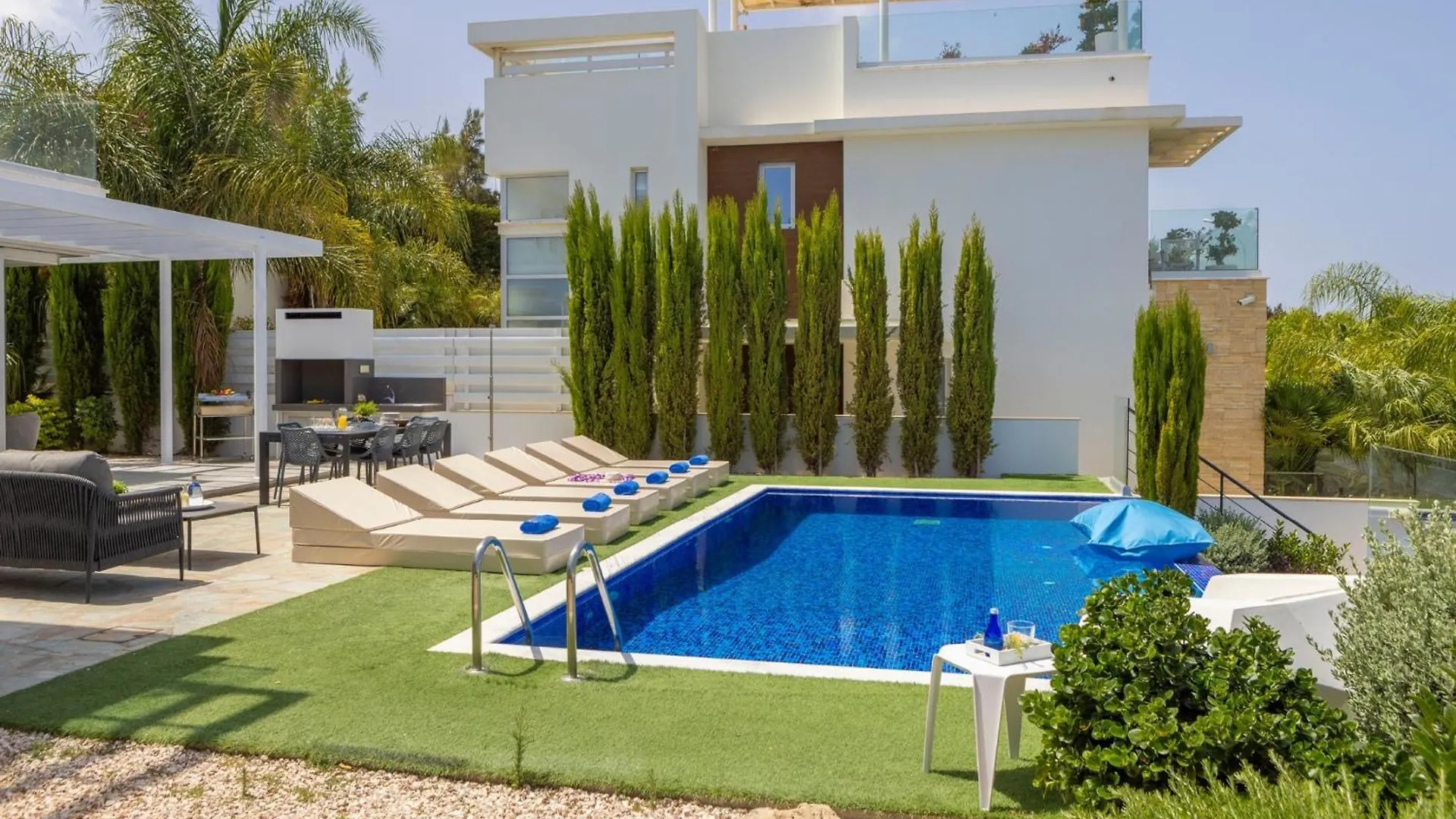 Milos Lifestyle Villa H30 Protaras