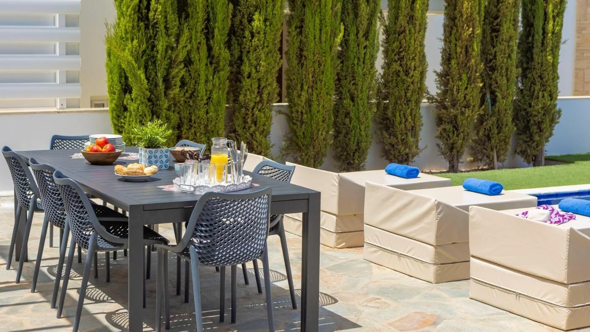 Milos Lifestyle Villa H30 Protaras 0*,