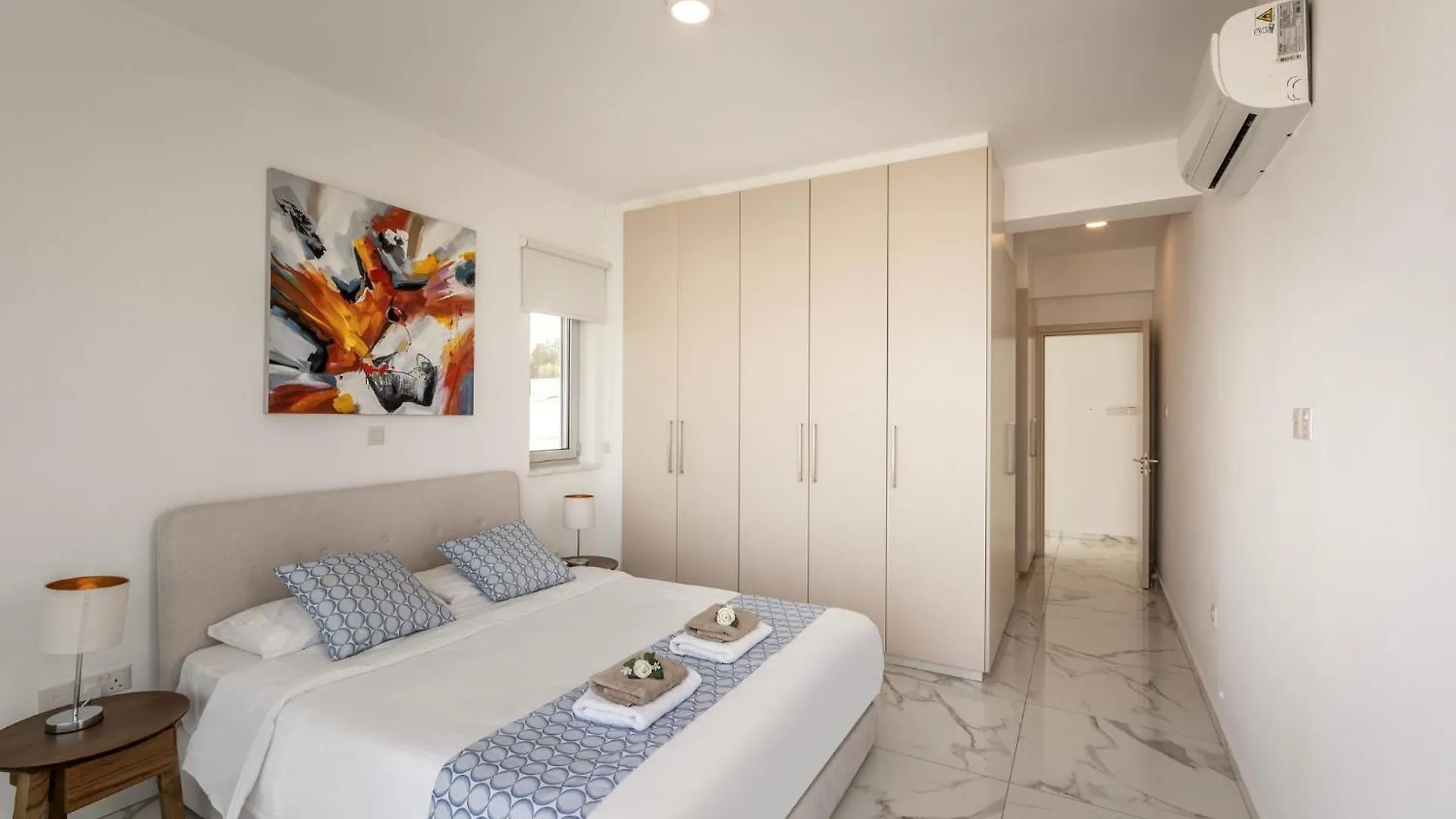 Tatil Evi Milos Lifestyle Villa H30 Protaras