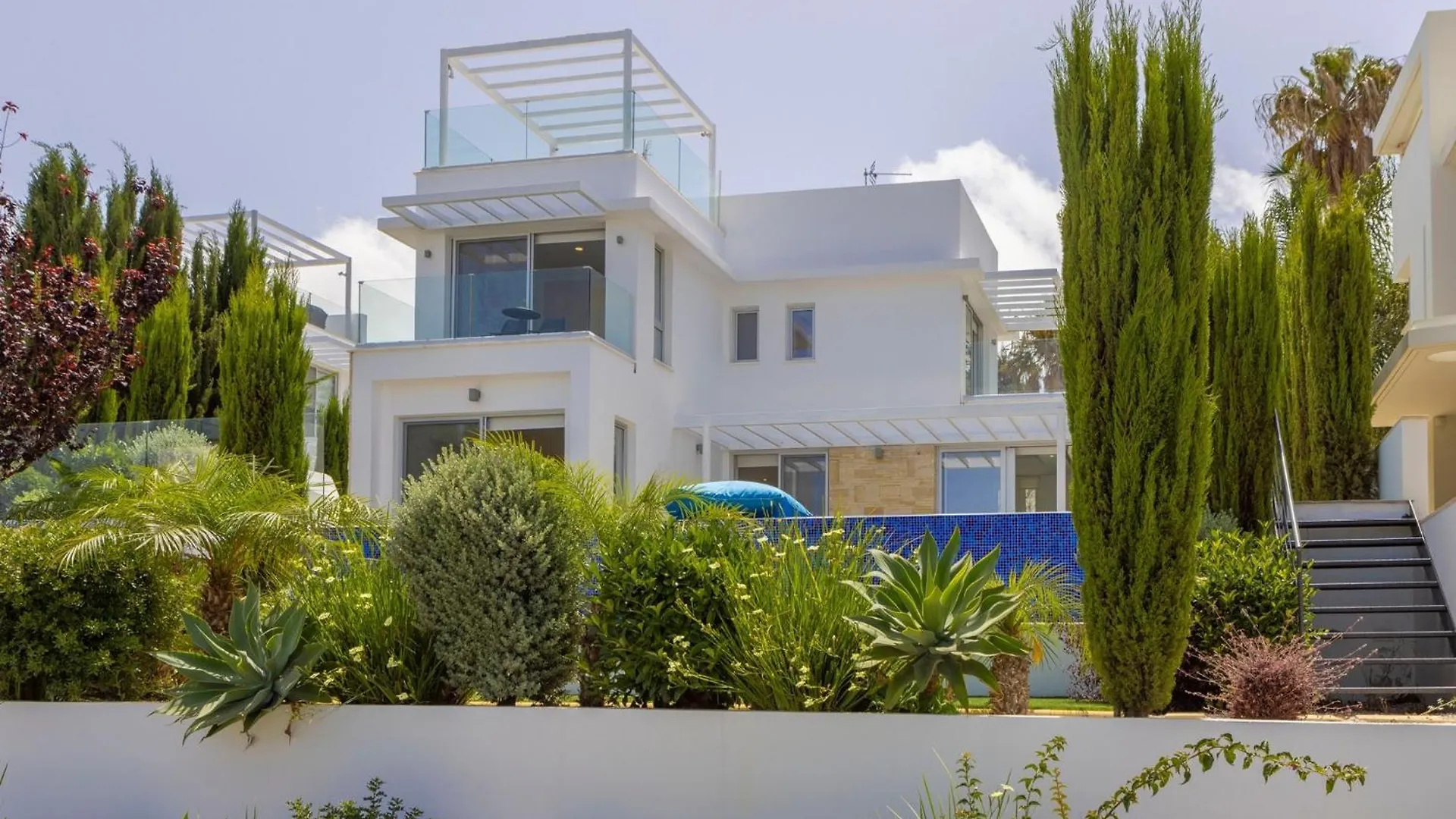 Milos Lifestyle Villa H30 Protaras